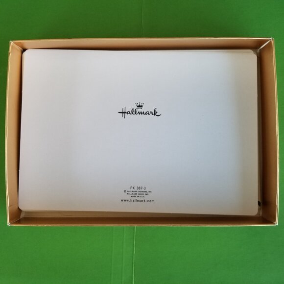 NEW Hallmark Boxed Christmas Greetings Photo-Holder Cards with Envelopes - Picture 8 of 10